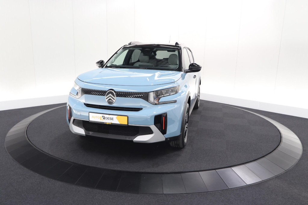 Citroen C3 Aircross