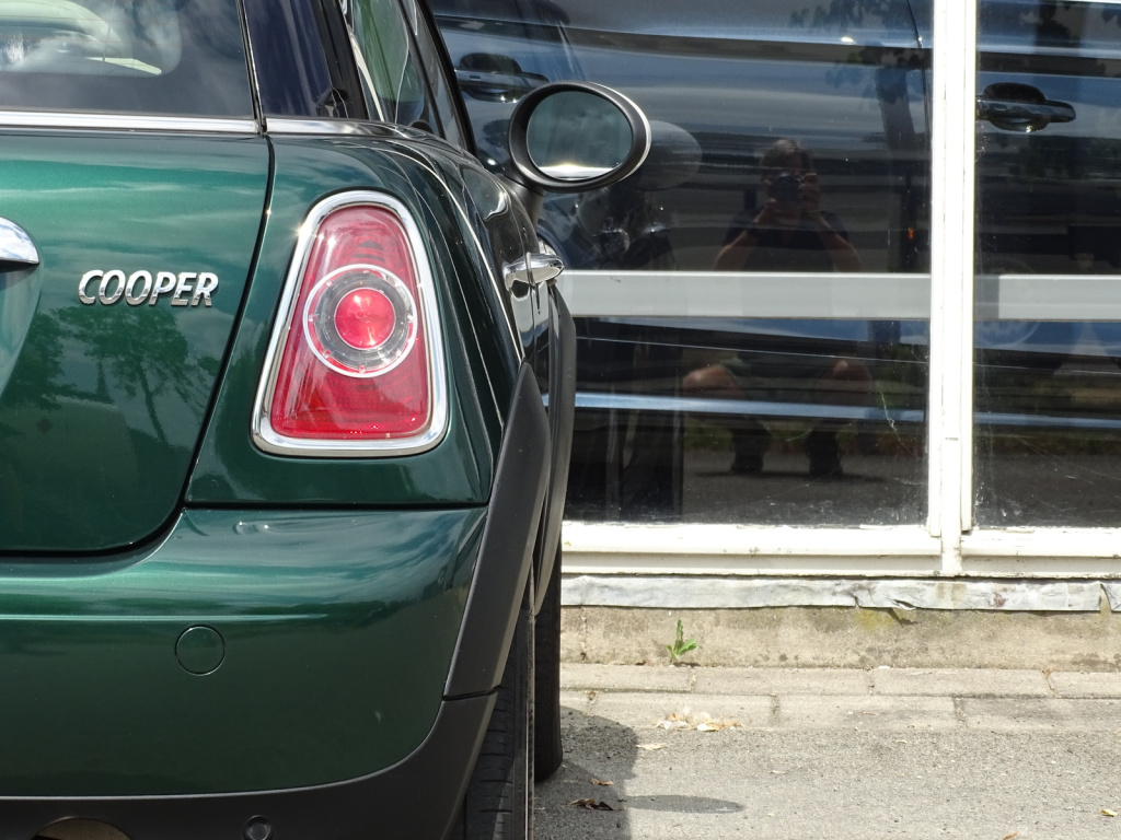 Mini 3-deurs