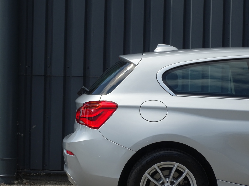 BMW 1 Serie