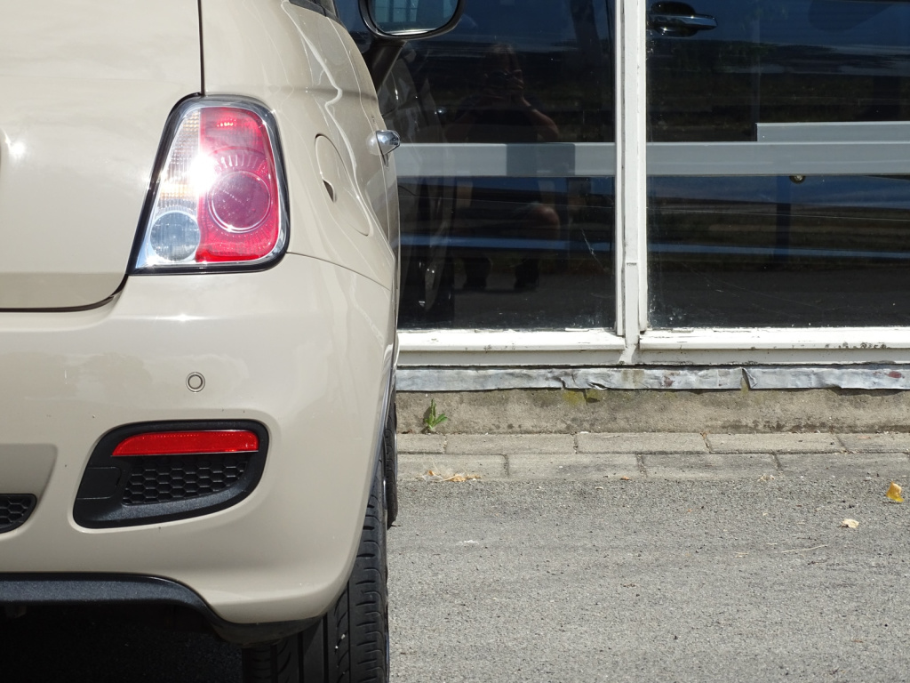 Fiat 500 C