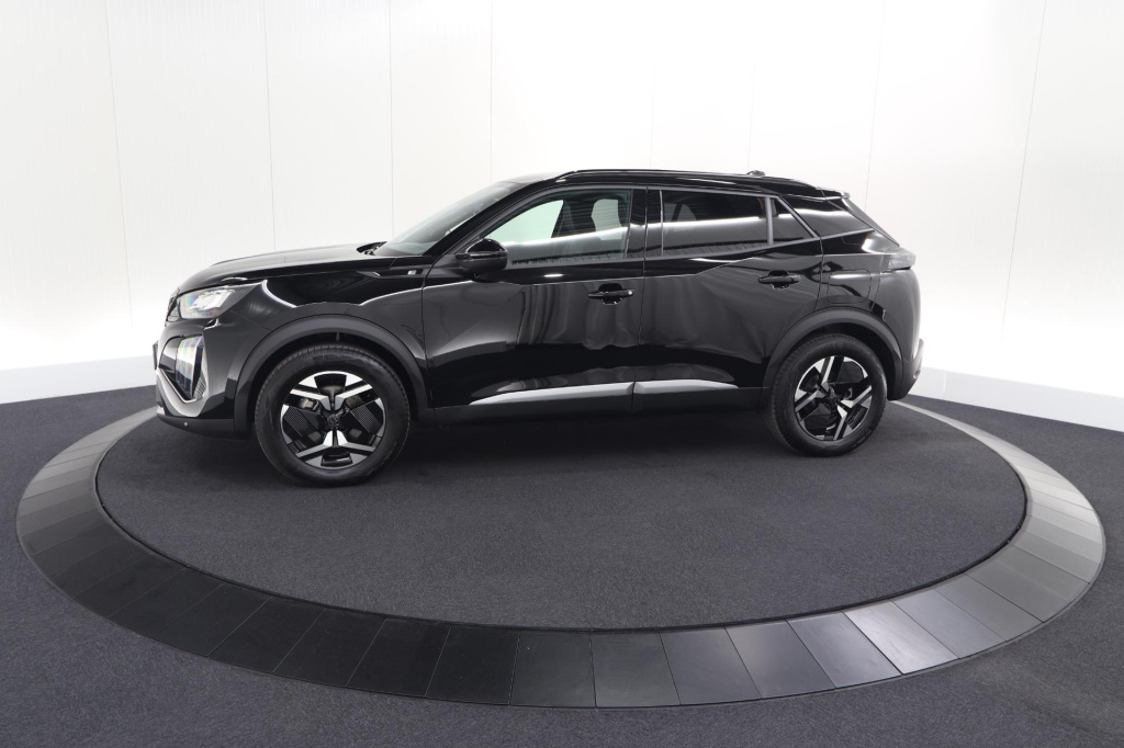 Peugeot E-2008