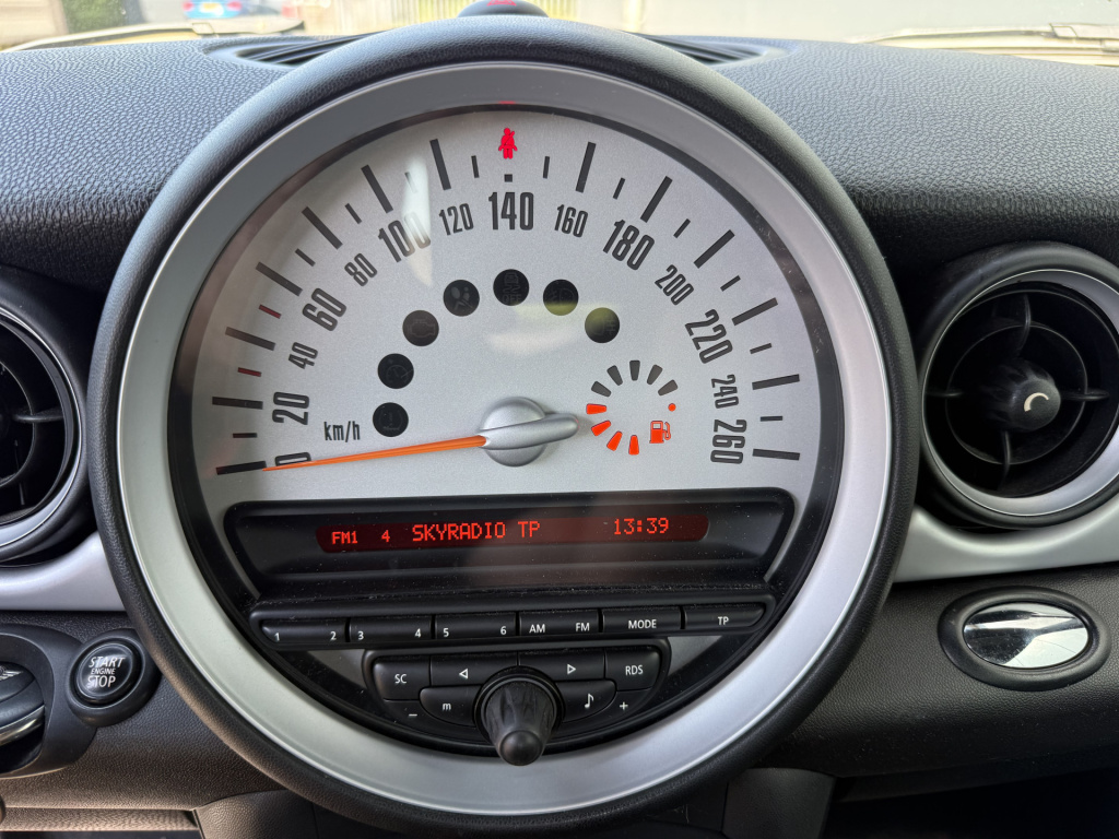 Mini 3-deurs