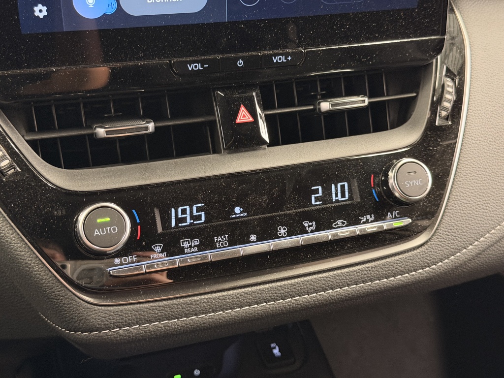Toyota Corolla Touring Sports