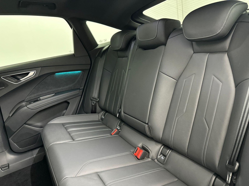 Audi Q4 Sportback E-tron