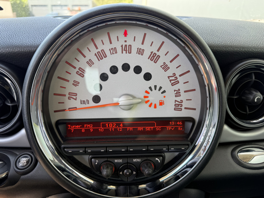 Mini 3-deurs