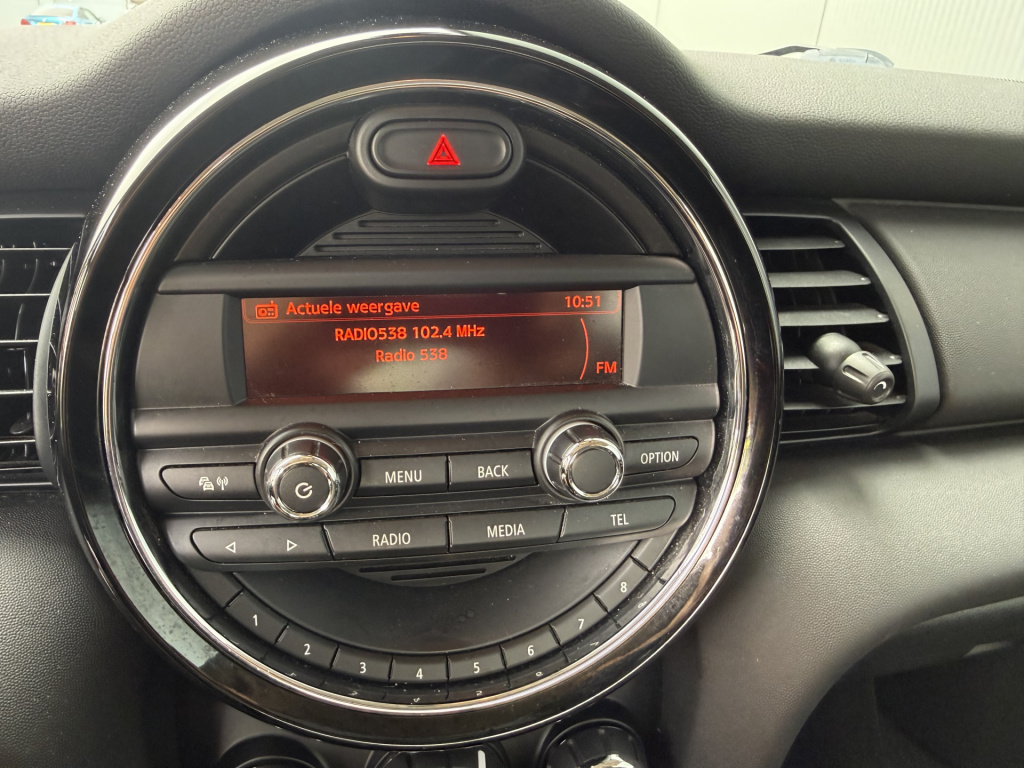 Mini 3-deurs