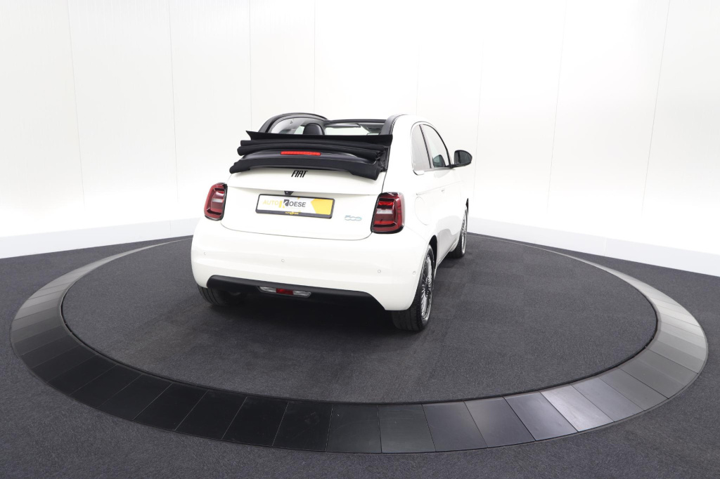 Fiat 500 C