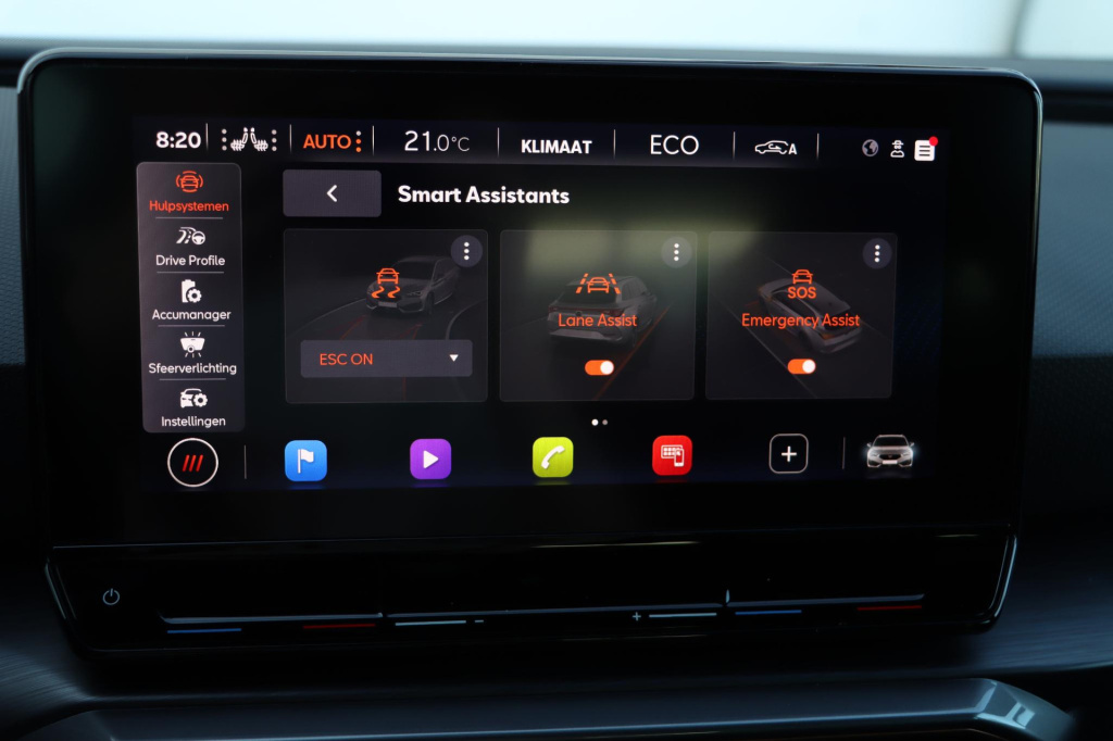 Cupra Leon Sportstourer