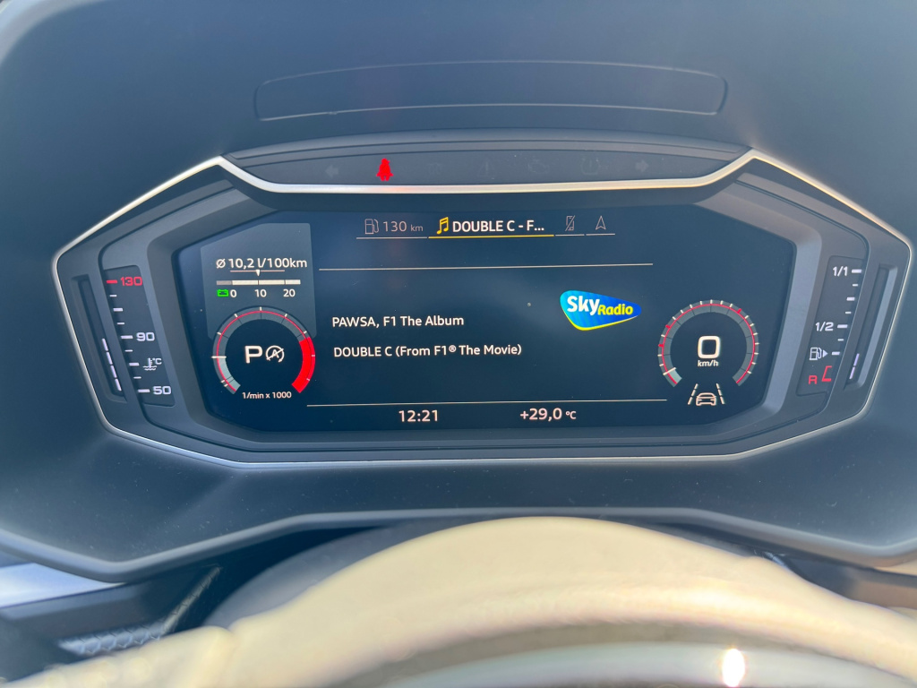 Audi A1 Sportback