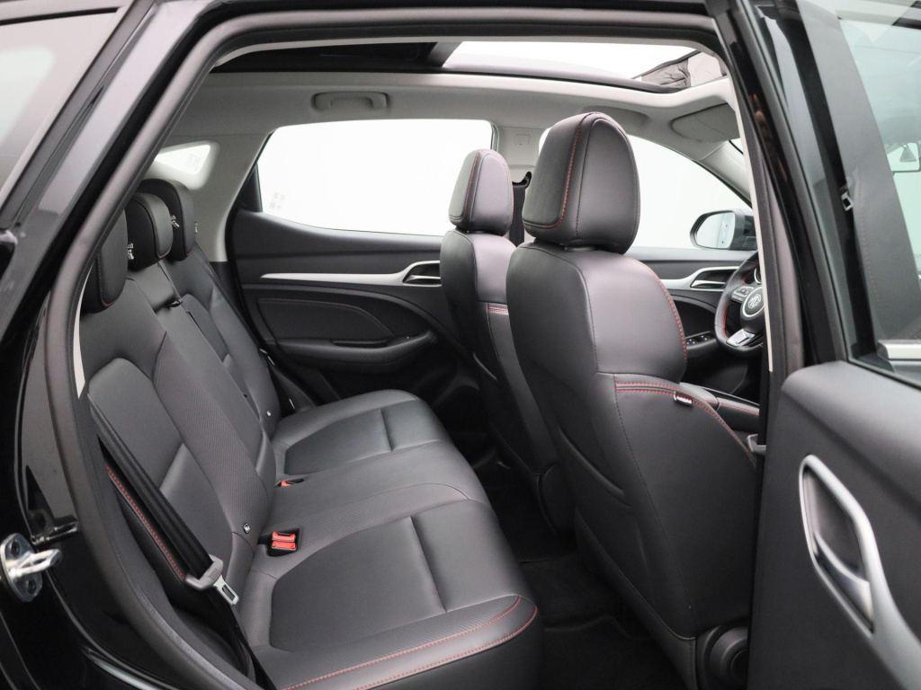 MG Zs Ev