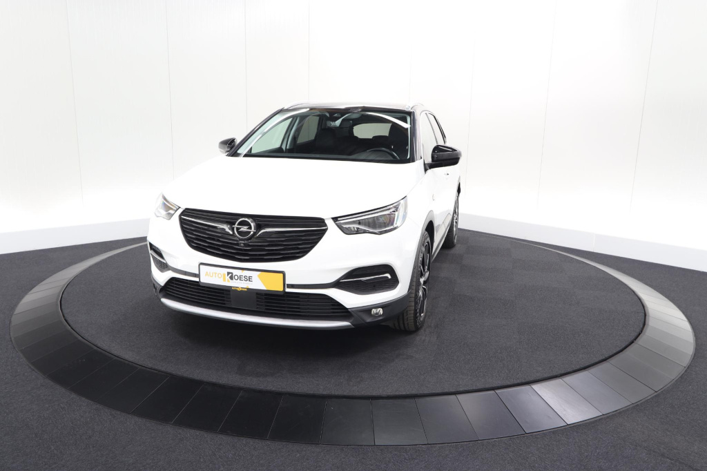 Opel Grandland