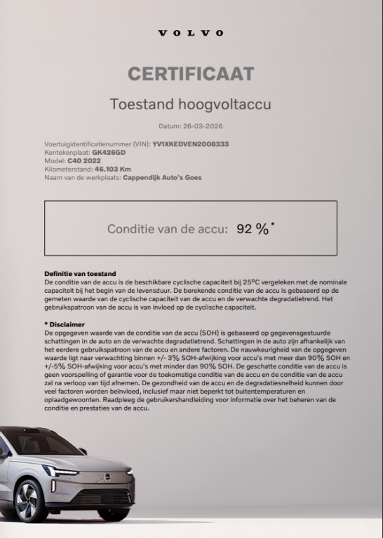 Volvo C40