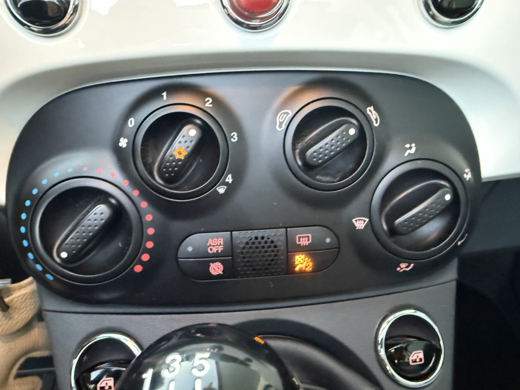 Fiat 500 C