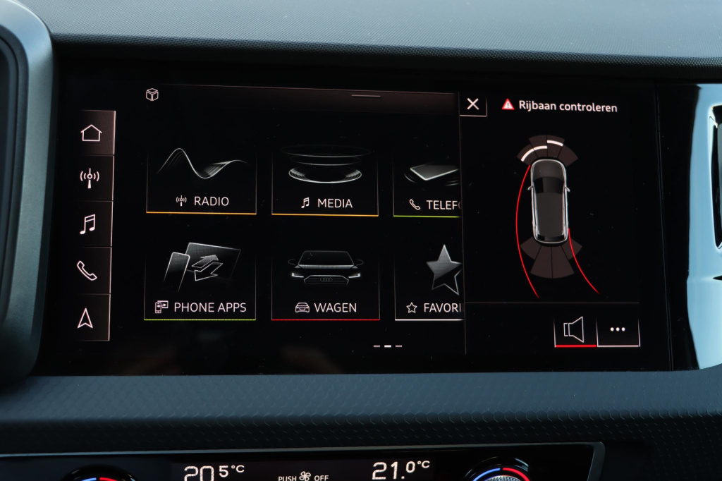Audi A1 Sportback