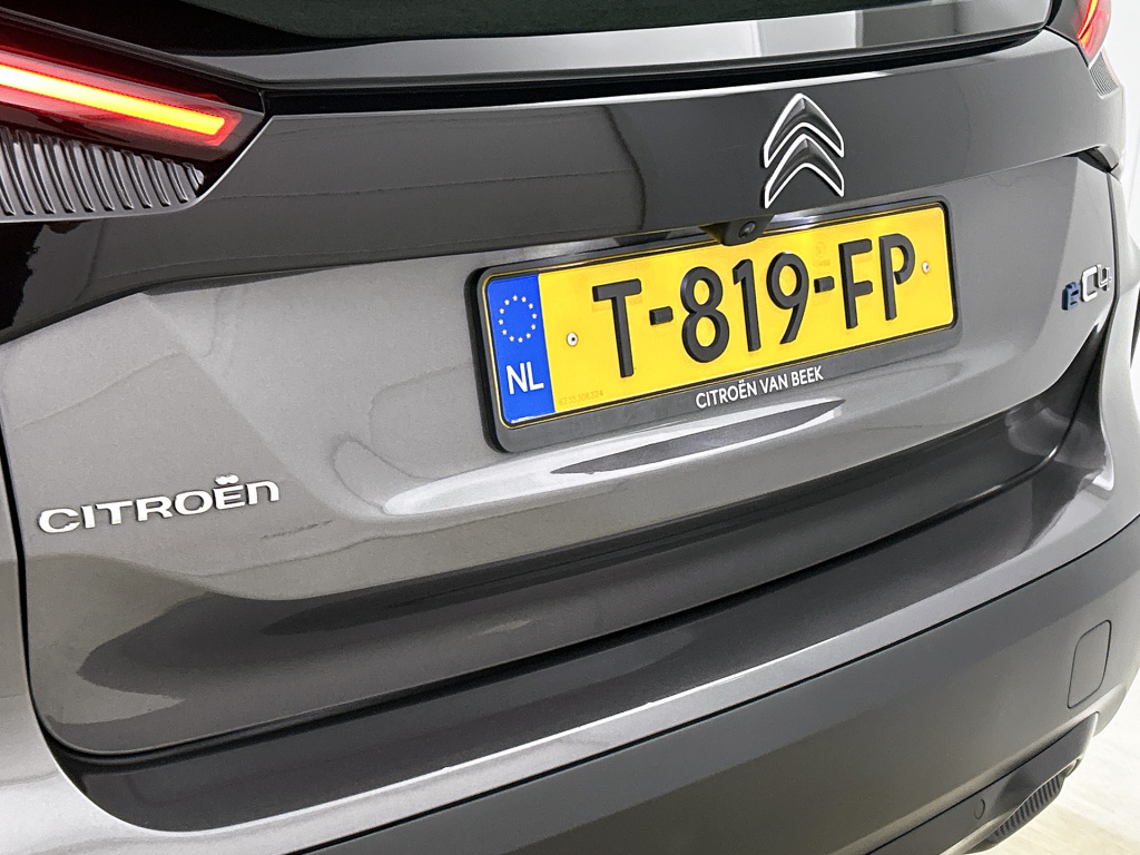 Citroen Ë-c4