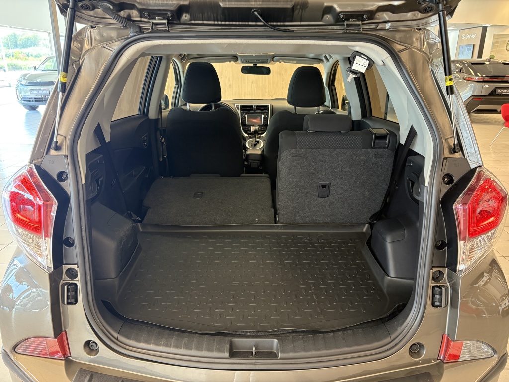 Toyota Verso-s