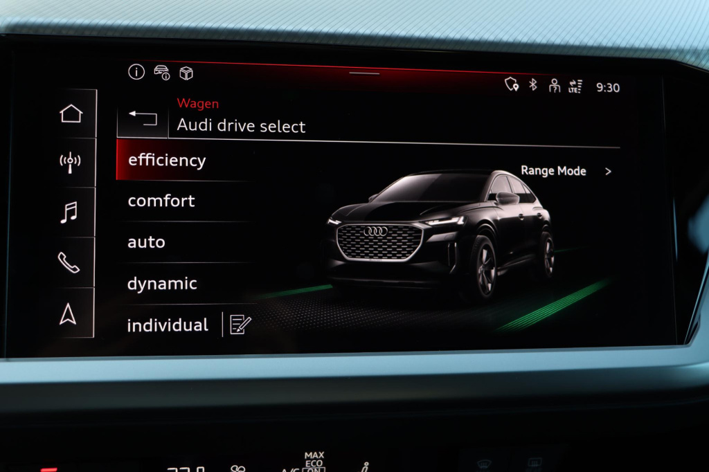 Audi Q4 Sportback E-tron