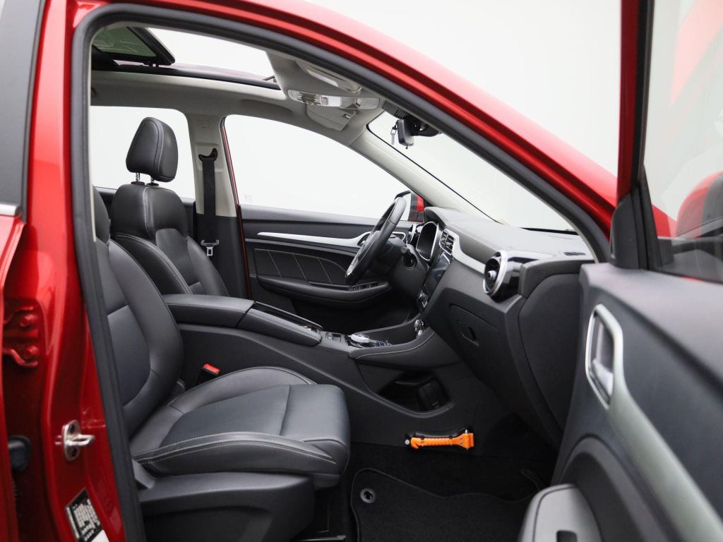 MG Zs Ev