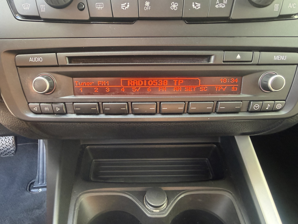 BMW 1 Serie