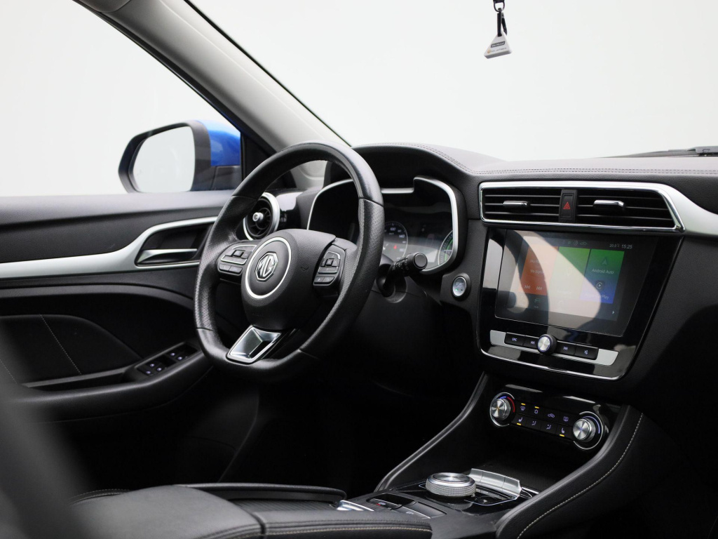 MG Zs Ev