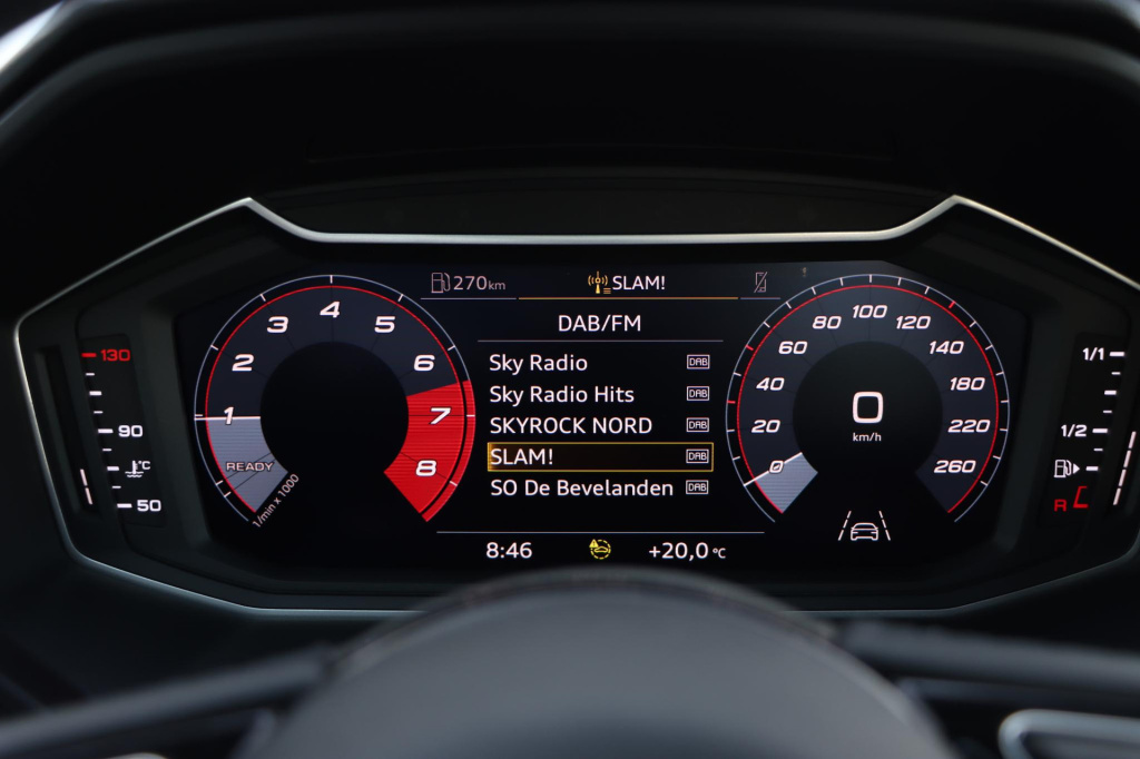 Audi A1 Sportback