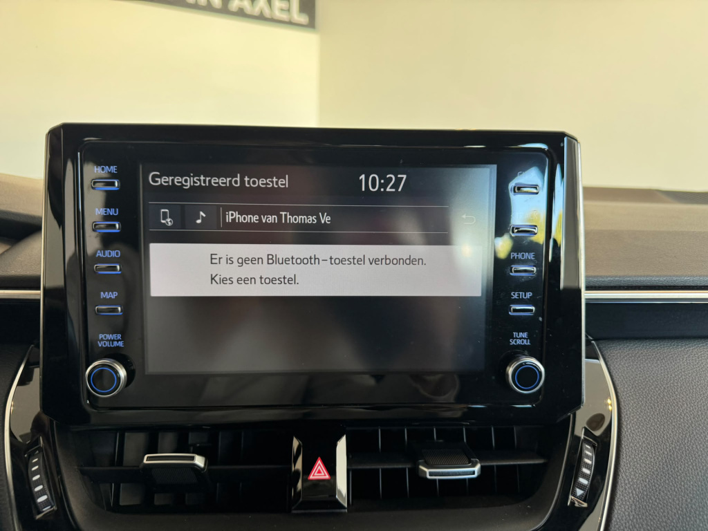 Toyota Corolla Touring Sports