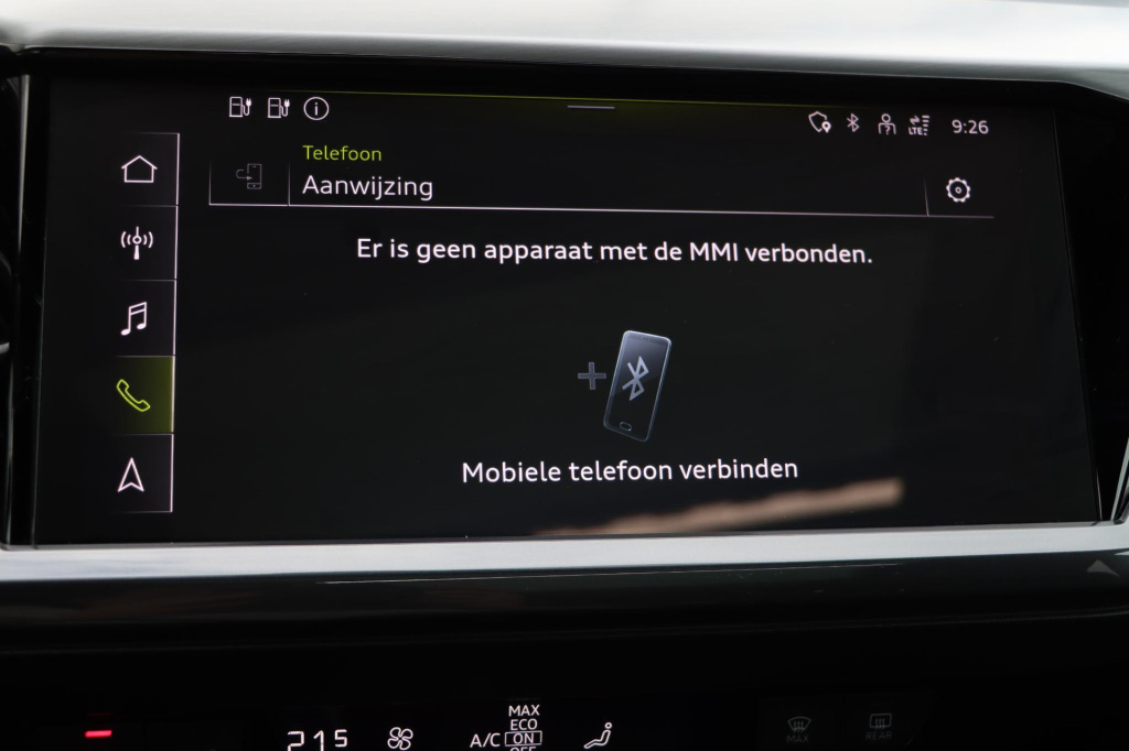 Audi Q4 Sportback E-tron