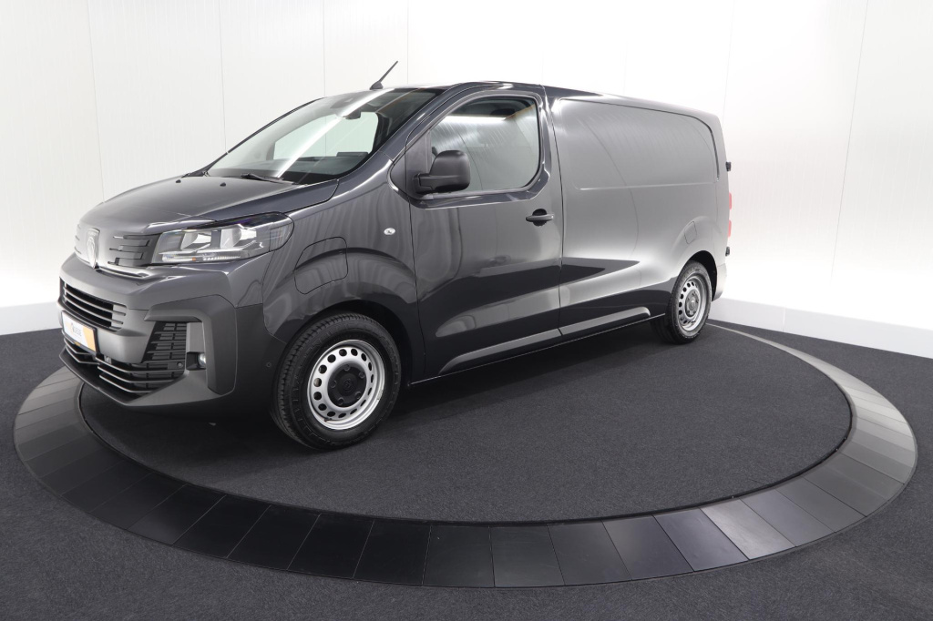 Peugeot E-expert