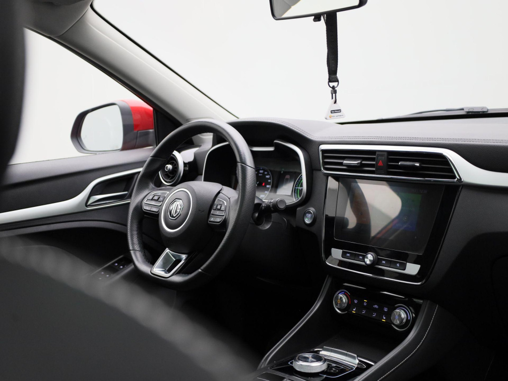 MG Zs Ev