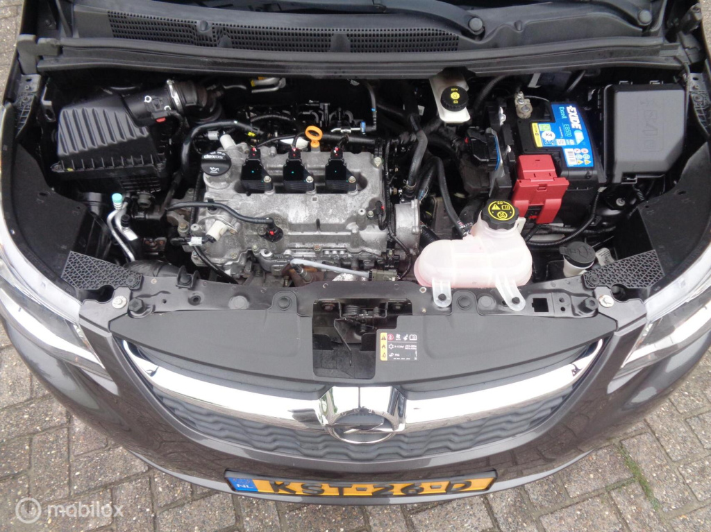 Opel Karl