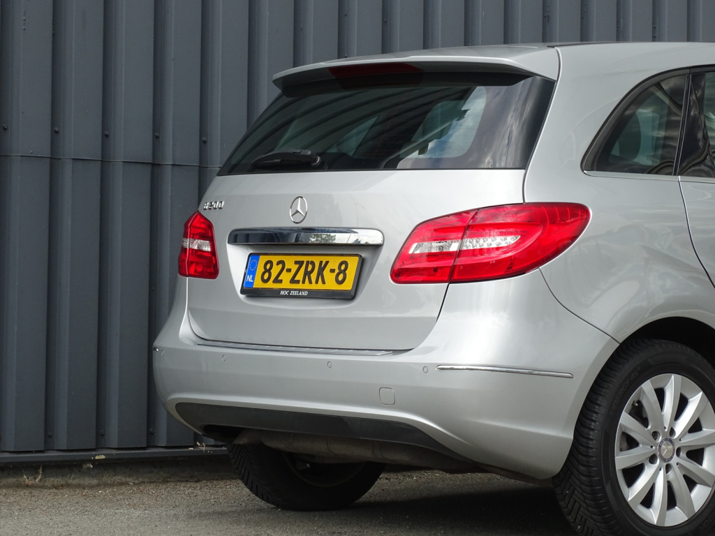Mercedes-Benz B-Klasse