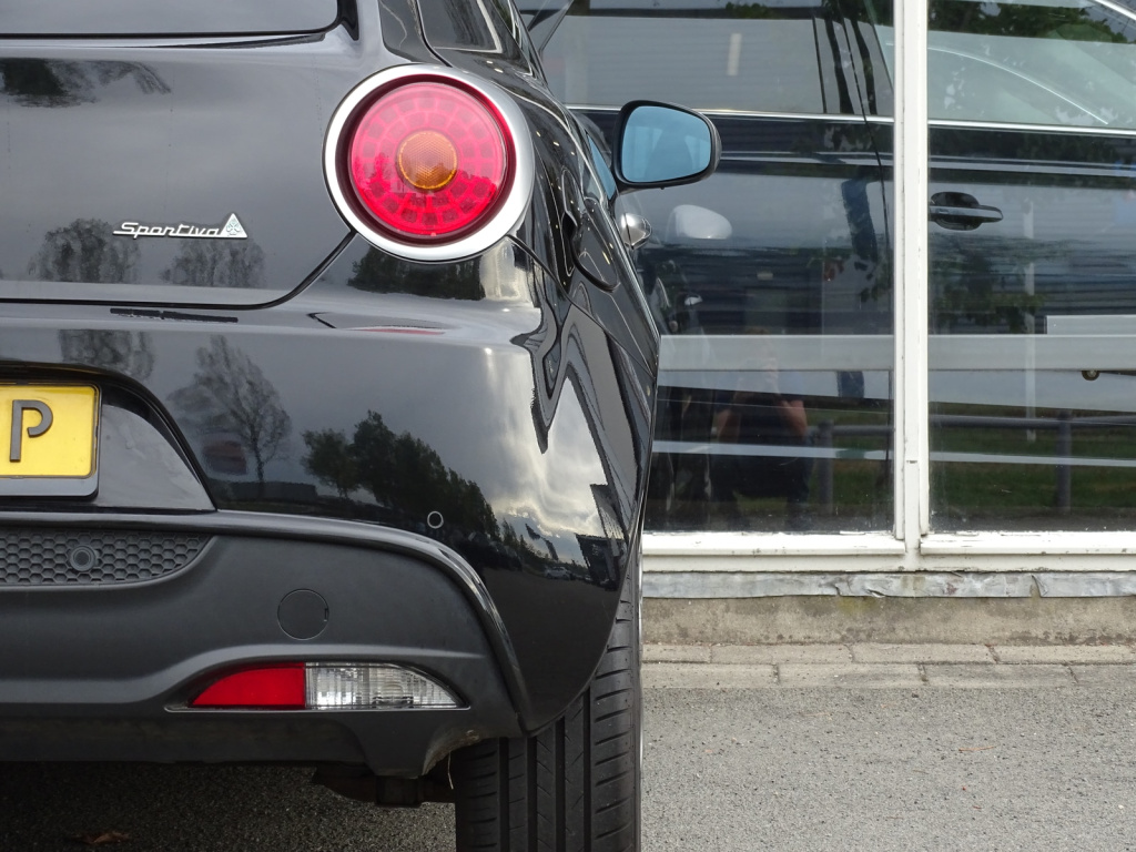 Alfa Romeo MiTo