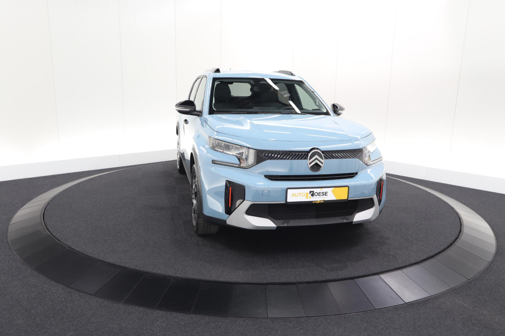 Citroen C3 Aircross