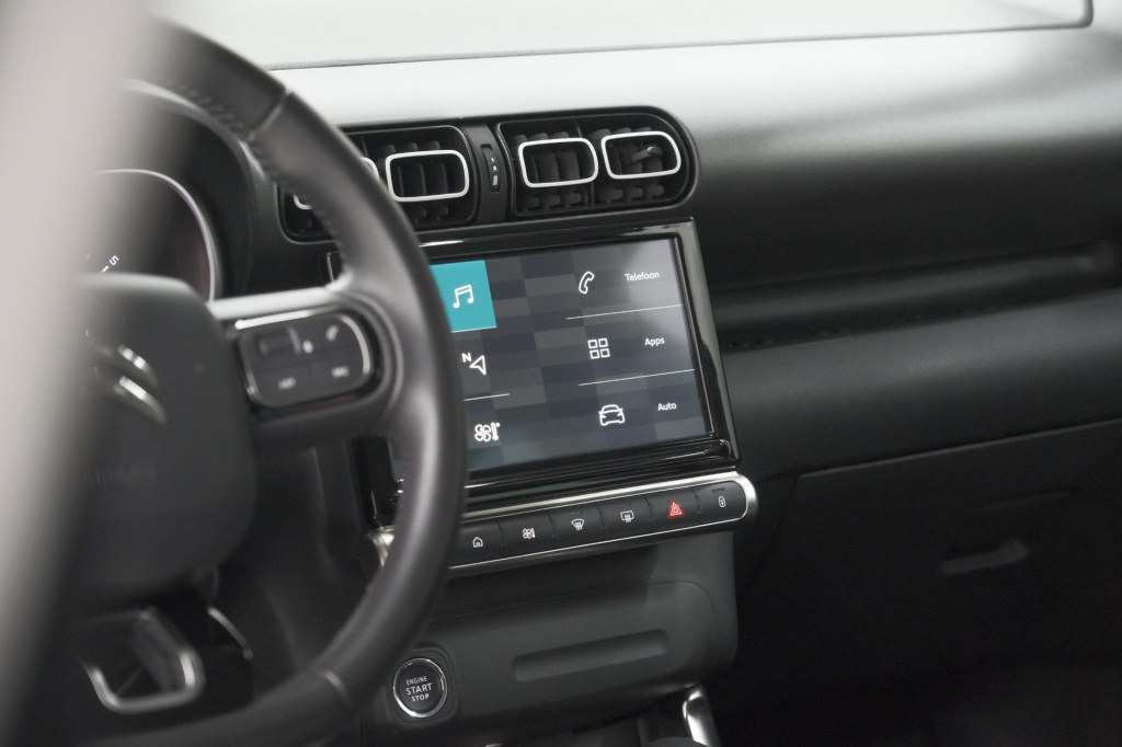 Citroen C3 Aircross