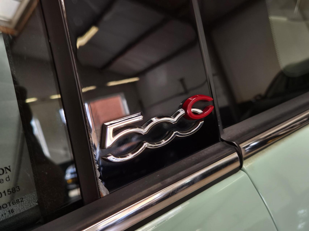 Fiat 500 C