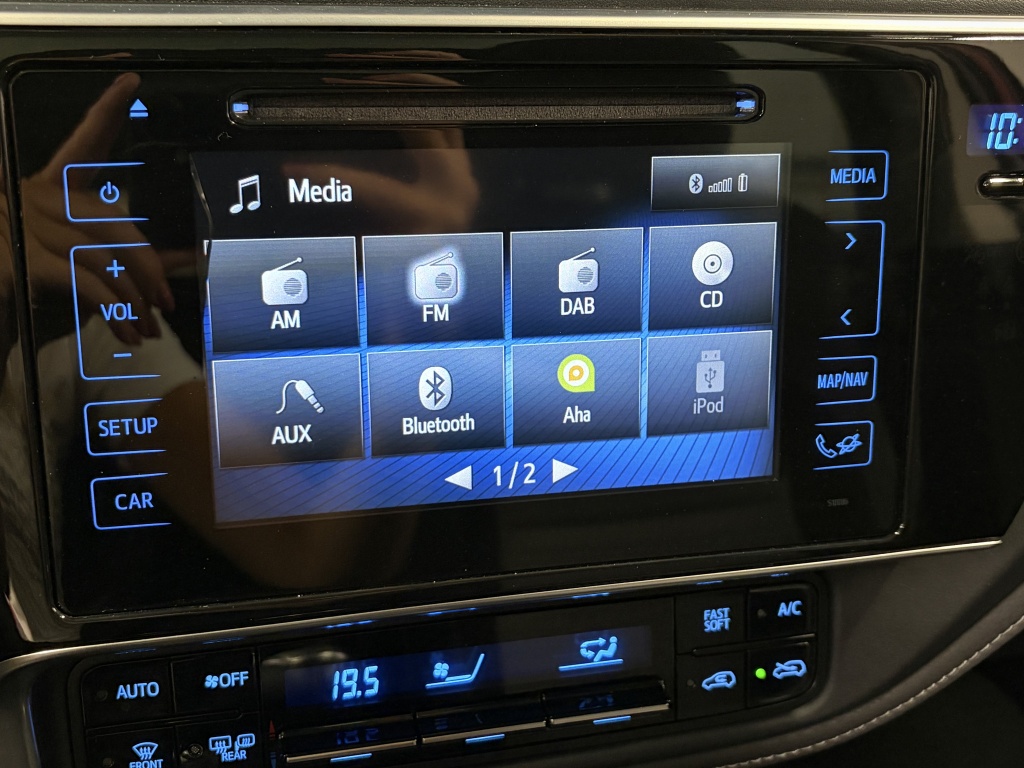 Toyota Auris