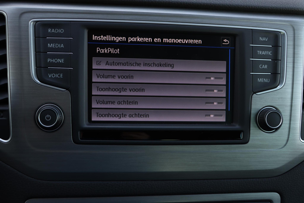 Volkswagen Golf Sportsvan