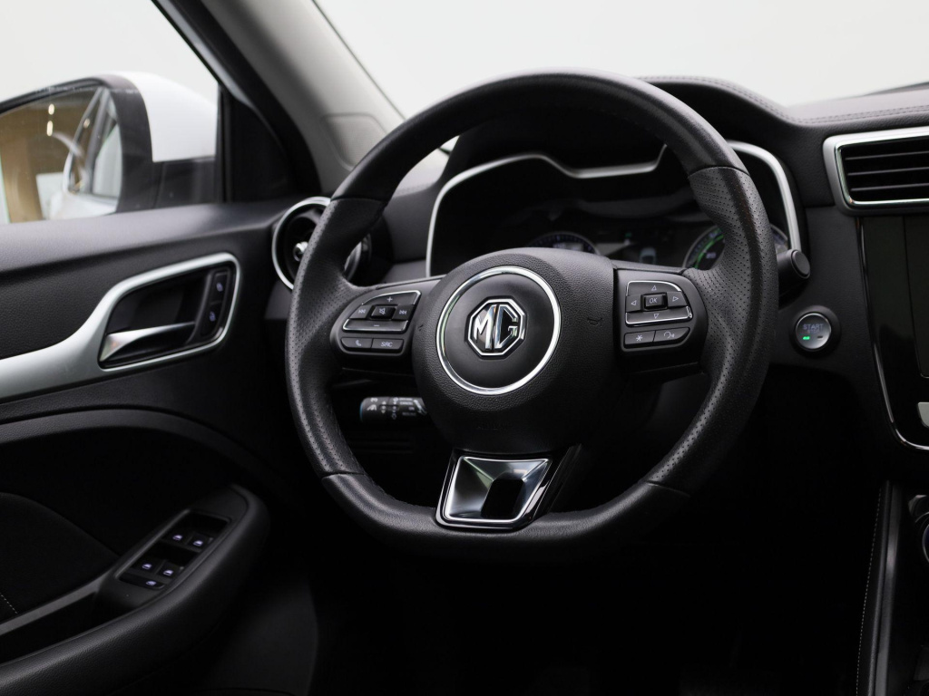 MG Zs Ev