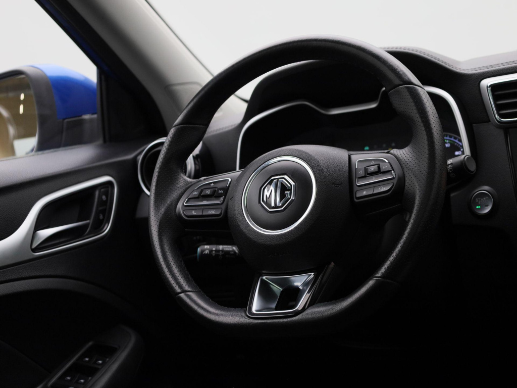 MG Zs Ev