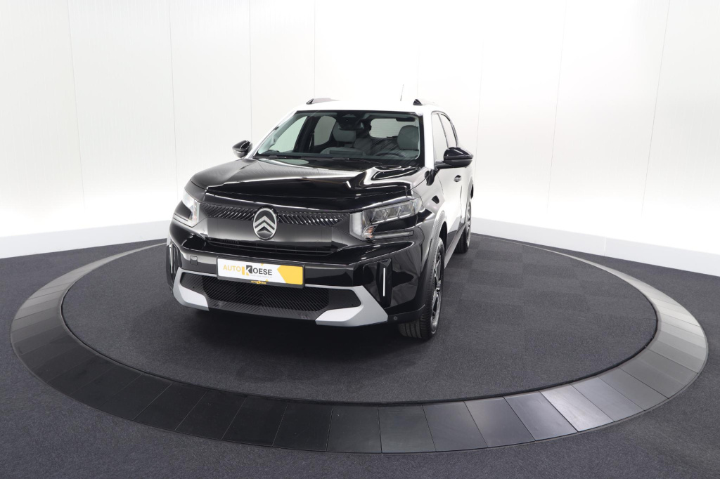 Citroen C3 Aircross