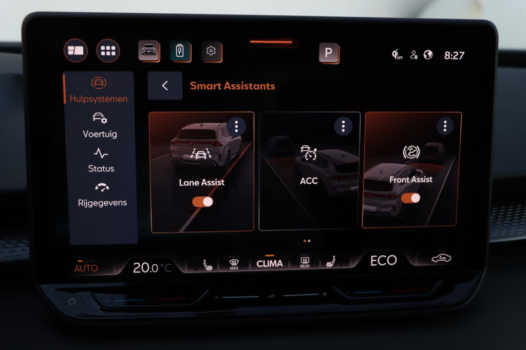 Cupra Terramar