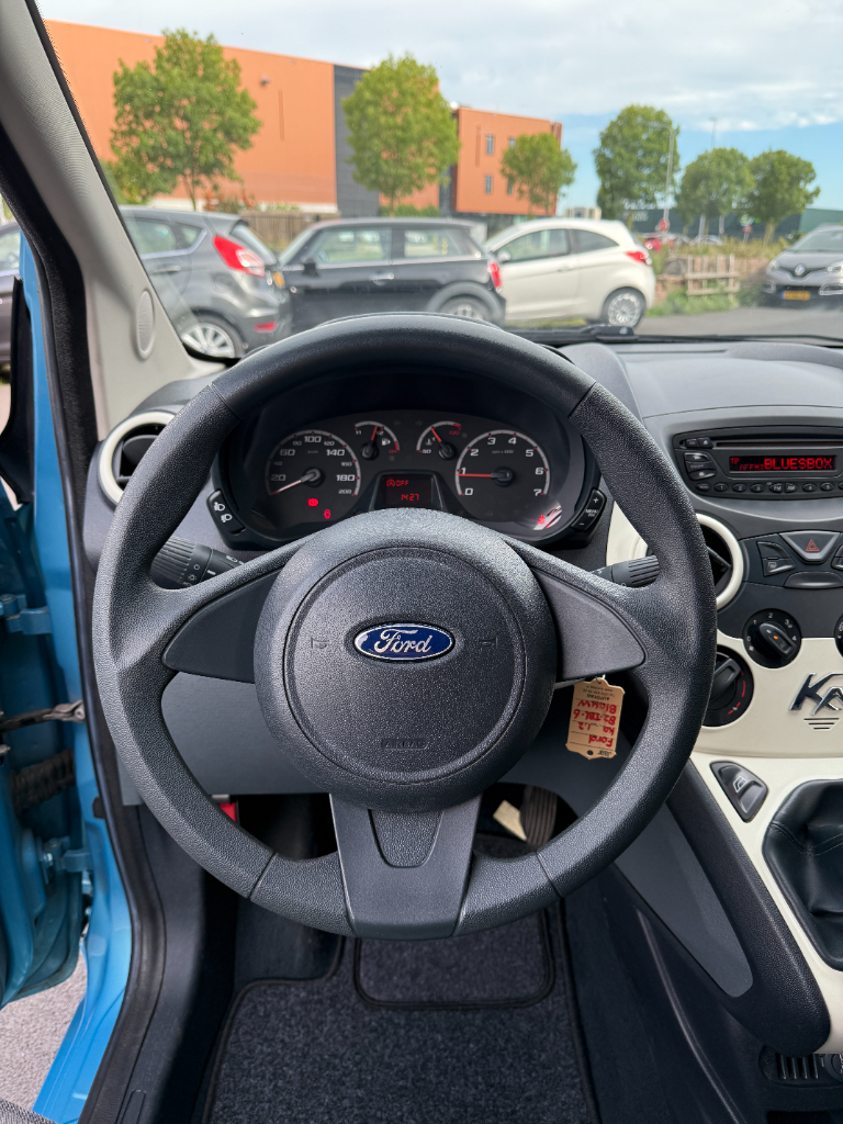 Ford KA