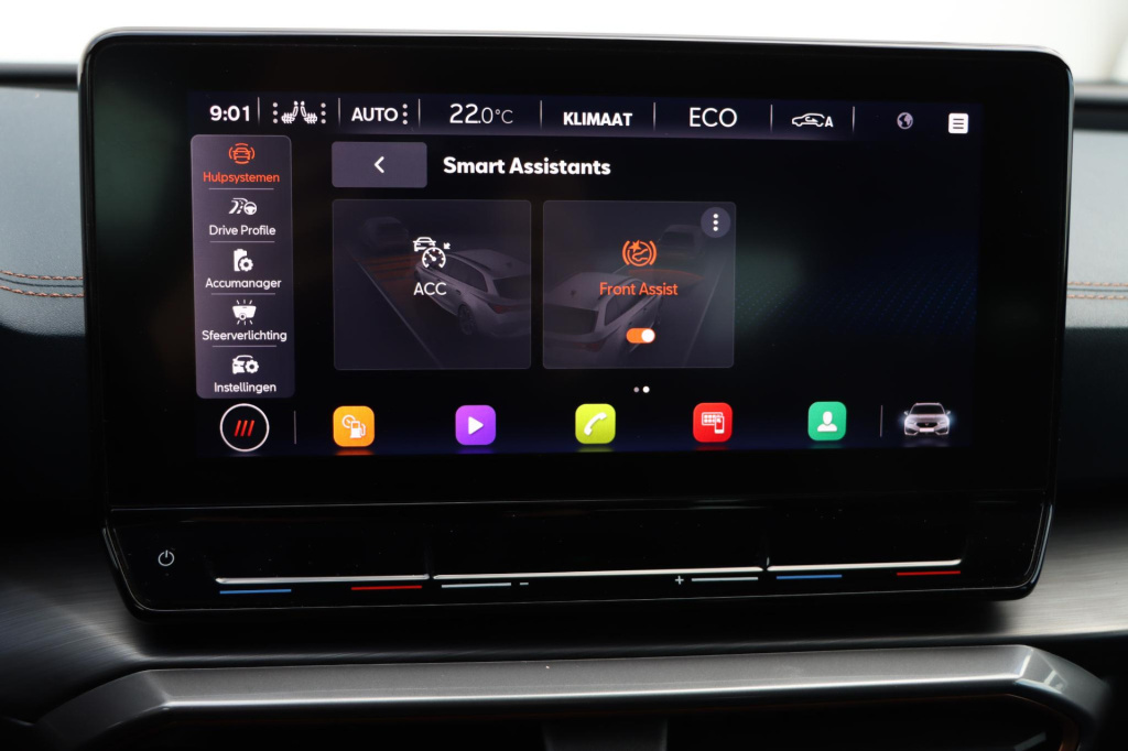 Cupra Leon Sportstourer