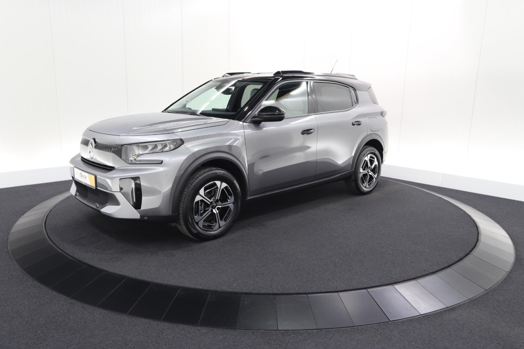 Citroen C3 Aircross