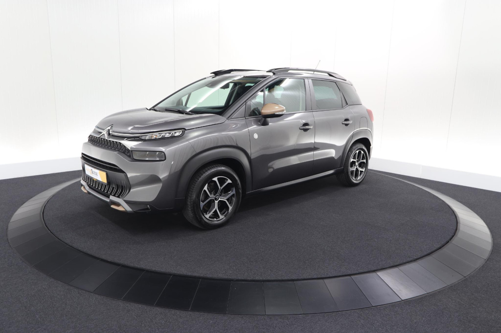 Citroen C3 Aircross