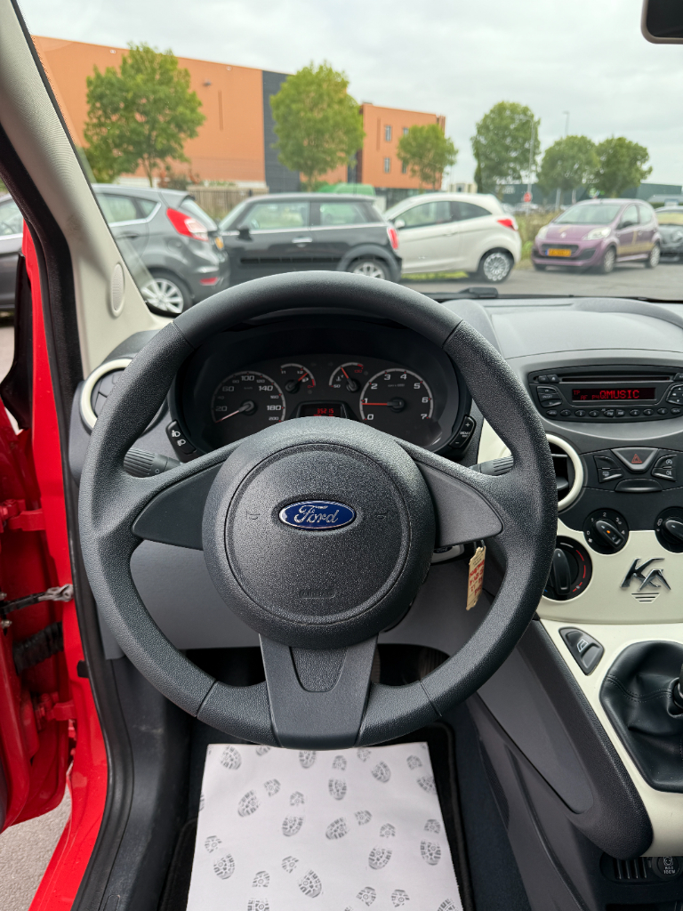 Ford KA