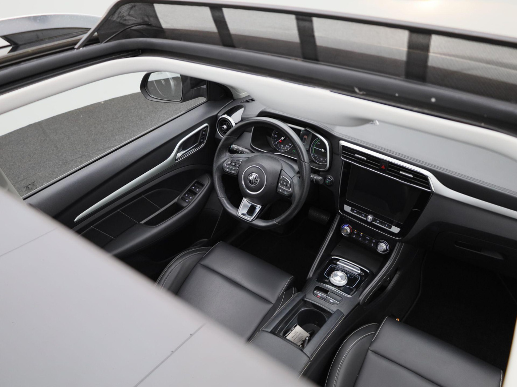 MG Zs Ev