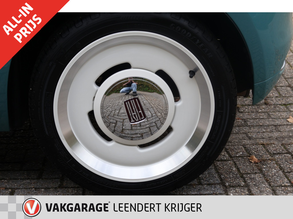 Fiat 500 C