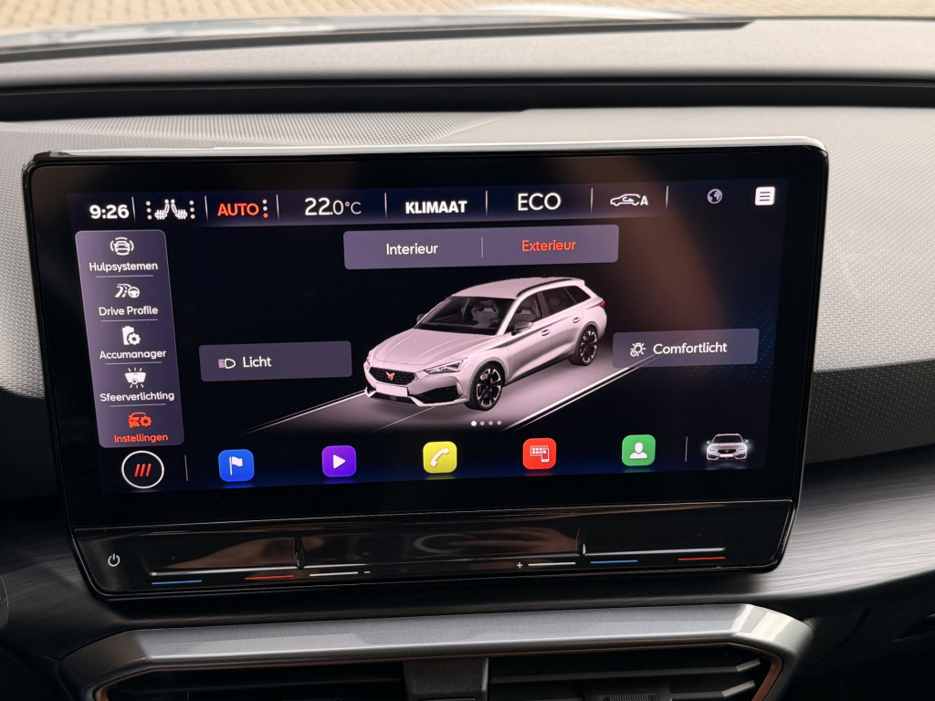 Cupra Leon Sportstourer