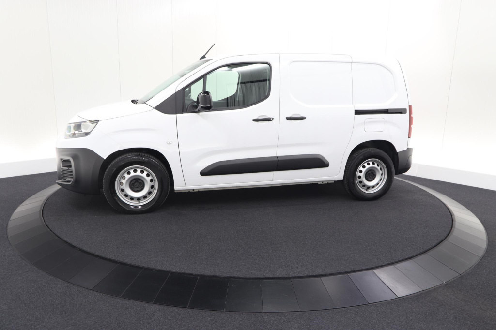 Citroen Ë-berlingo